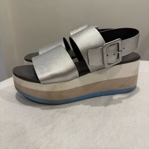 Matisse Jams Platform Wedges